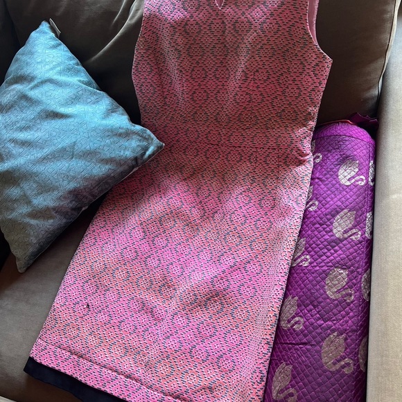 Small Nanette Lepore cocktail dress. Pink. - Picture 1 of 2